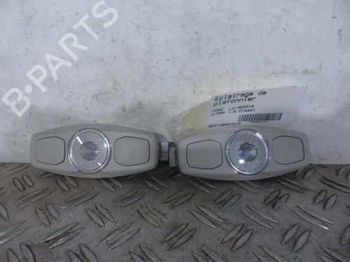 Used Interior roof light Interior roof light FORD GRAND C-MAX (DXA/CB7, DXA/CEU) 1.6 TDCi (115 hp) 25064810 25064810