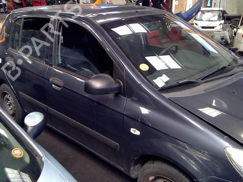 Front left window mechanism HYUNDAI GETZ (TB) 1.5 CRDi | BP25088497C22 