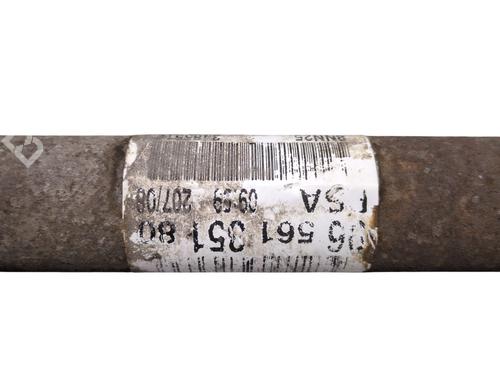 Transmissão frente esquerda PEUGEOT 207 (WA_, WC_) 1.6 HDi | BP30298983M38