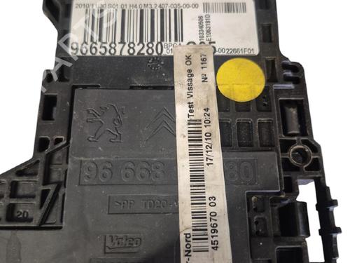 Electronic module CITROËN C4 II (NC_) 1.6 HDi 90 | BP38636201M83 - Image 5