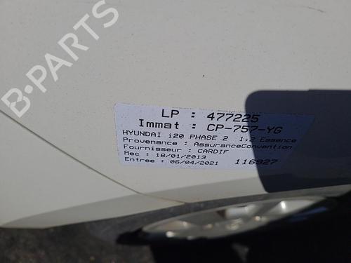 Starter HYUNDAI i20 I (PB, PBT) 1.2 | BP25092996M8  - Image 10