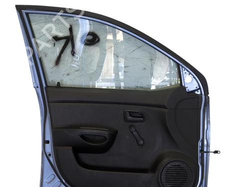 Left front door KIA PICANTO I (SA) 1.0 | BP26180802C2 