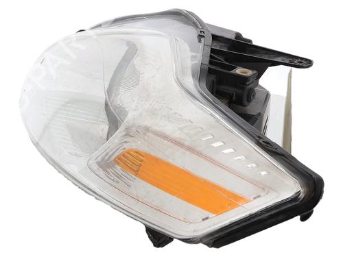 Left headlight FORD MONDEO IV Turnier (BA7) 1.6 TDCi | BP34163094C28 - Image 5