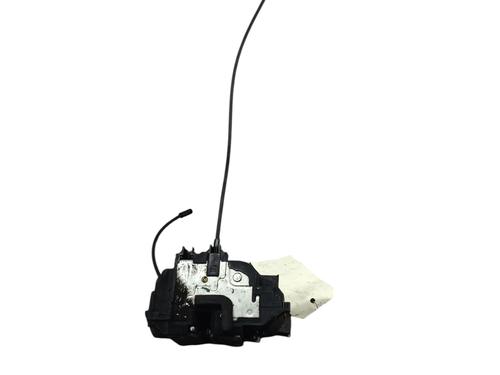 Front left lock RENAULT CLIO III (BR0/1, CR0/1) 1.5 dCi (BR17, CR17) | BP30703209C98 