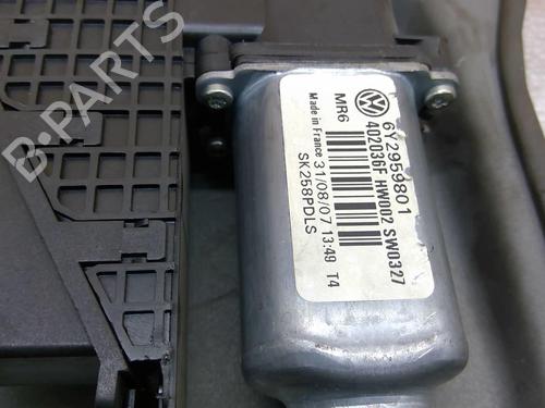 Used Front right window mechanism Front right window mechanism SKODA ROOMSTER (5J7) 1.9 TDI (105 hp) 25082017 25082017