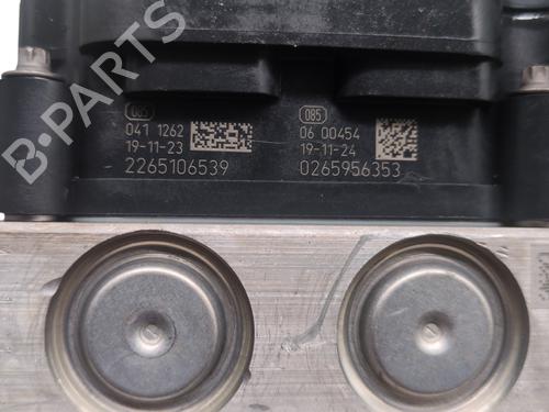 ABS pump CITROËN BERLINGO Box Body/MPV (K9) 1.5 BlueHDi 75 | BP32447818M43