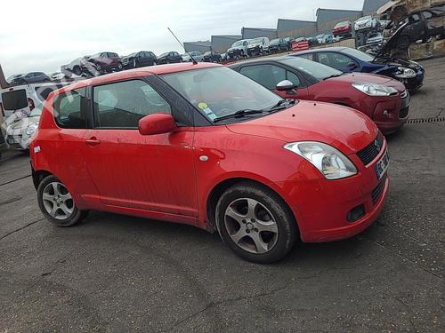 Left taillight SUZUKI SWIFT III (MZ, EZ) 1.3 (RS413, ZC11S) | BP25063021C34  - Image 14