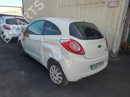 Left front door FORD KA (RU8) 1.2 | BP25103483C2 