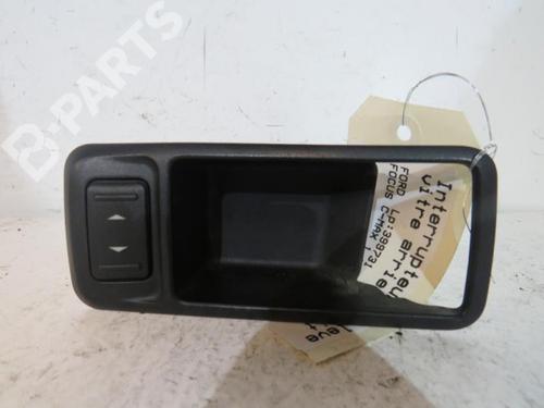 Used Right rear window switch Right rear window switch FORD FOCUS C-MAX (DM2) 1.6 TDCi (109 hp) 10601610 10601610