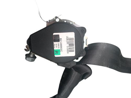 Front right seatbelt DACIA SANDERO II 1.5 dCi | BP32269878I25