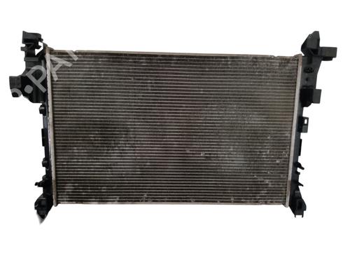 Used Water radiator Water radiator RENAULT TRAFIC III Van (FG_) 1.6 dCi 115 (FGMD) (116 hp) 33723786 33723786
