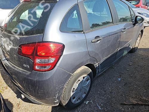 Climate control CITROËN C3 II (SC_) 1.4 HDi 70 (SC8HZC, SC8HR0, SC8HP4) | BP25102751I5 - Image 21