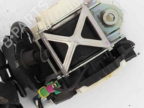 Front left seatbelt SKODA FABIA II (542) 1.4 | BP35891159I26 - Image 6
