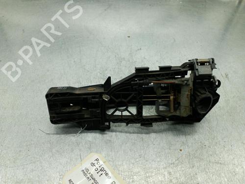Used Rear right exterior door handle VW PASSAT B6 (3C2) [2005-2010]  25089468