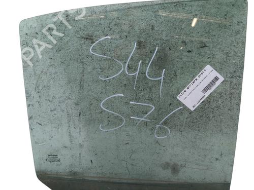 Rear right door window NISSAN MICRA III (K12) 1.5 dCi | BP29560658C21 