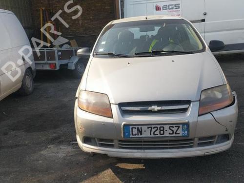 CHEVROLET KALOS 1113636