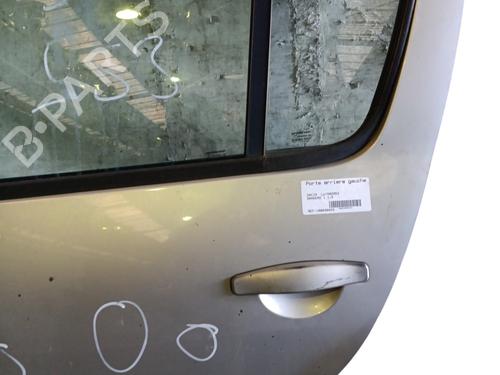 Left rear door DACIA SANDERO 1.5 dCi | BP25052990C4