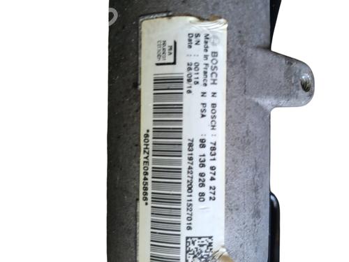 Steering rack PEUGEOT EXPERT Van (V_) 1.6 BlueHDi 95 | BP30968994M22  - Image 7