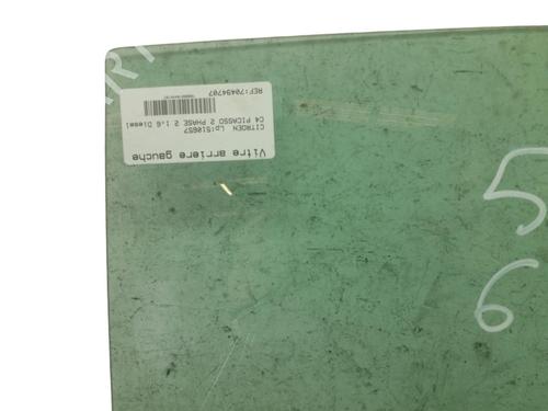 Rear left door window CITROËN C4 Picasso II  | BP25061978C20 
