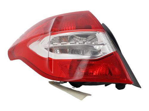 Left taillight CITROËN C4 II (NC_) 1.6 HDi 90 | BP37588183C34 - Image 3