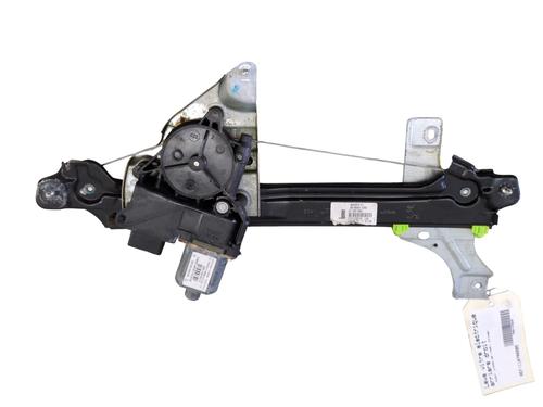 Rear right window mechanism PEUGEOT 508 I (8D_) 2.2 HDi | BP28276954C25 