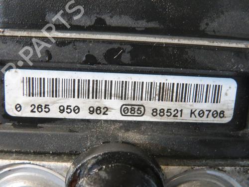 Used ABS pump ABS pump 25112361 25112361