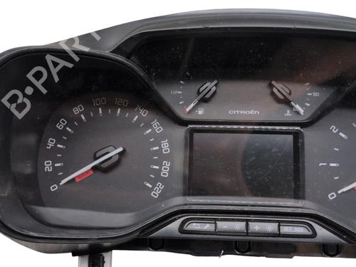 Used Instrument cluster Instrument cluster CITROËN C3 III (SX) 1.5 BlueHDi 100 (SXYHYP, SXYHTU) (102 hp) 26459072 26459072