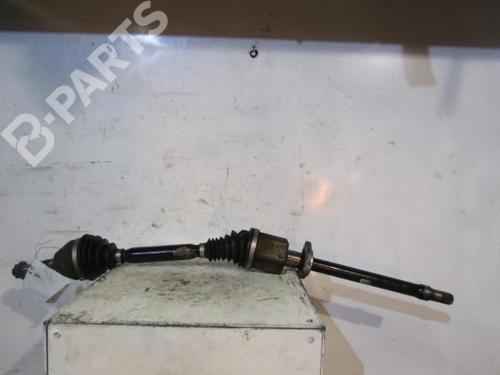 Used Right front driveshaft Right front driveshaft OPEL ZAFIRA / ZAFIRA FAMILY B (A05) 1.9 CDTI (M75) (120 hp) 10595451 10595451