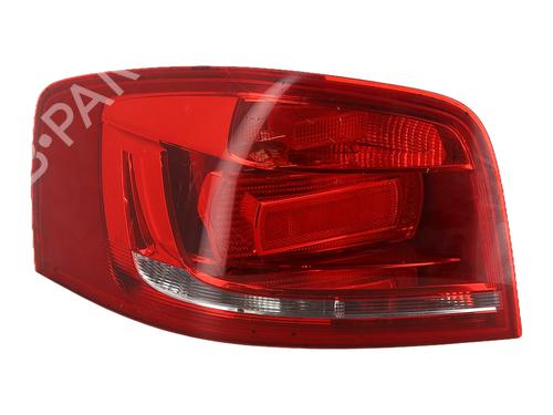 Left taillight AUDI A3 (8P1) 1.6 TDI | BP36205963C34 - Image 2