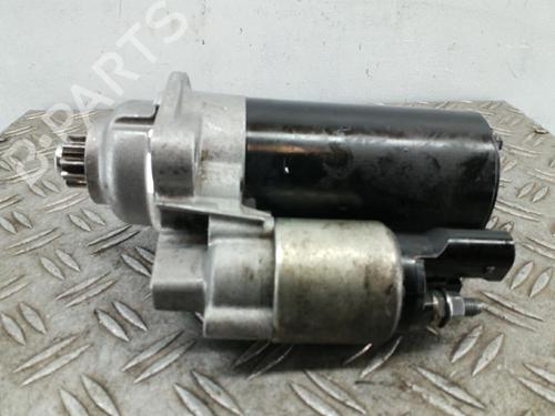 Used Starter VW POLO (9N_, 9A_) 1.4 TDI (80 hp) 25078263