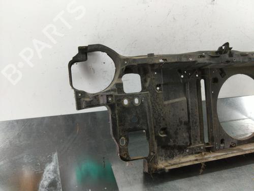Used Front slam panel Front slam panel VW LUPO I (6X1, 6E1) 1.4 16V (75 hp) 25077210 25077210