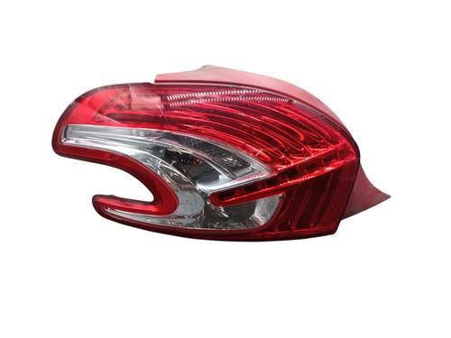 Used Right taillight PEUGEOT 208 I (CA_, CC_) 1.2 VTI 82 (82 hp) 28195204
