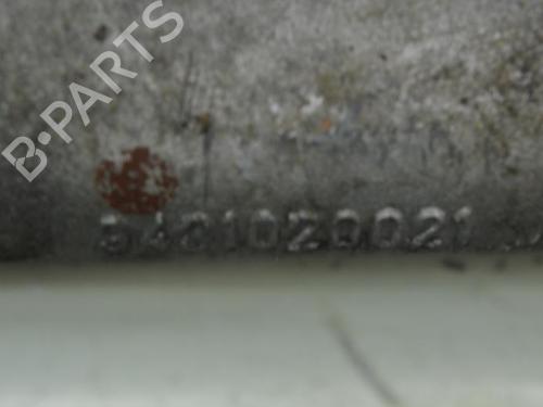 Used Steering rack Steering rack CITROËN ZX Break (N2) 1.9 D (68 hp) 25071018 25071018