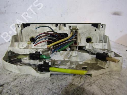Climate control VW BORA I (1J2) 1.9 TDI | BP25106263I5 