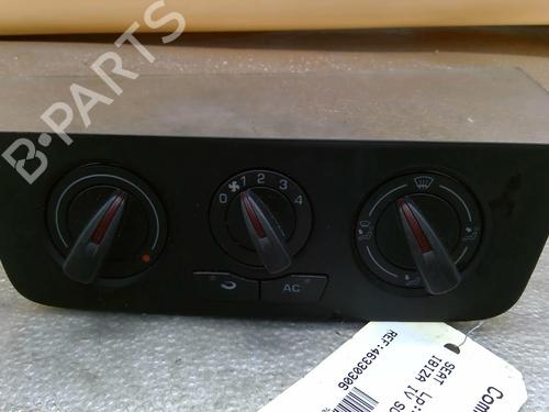 Climate control SEAT IBIZA IV (6J5, 6P1) 1.2 TDI | BP25110826I5 