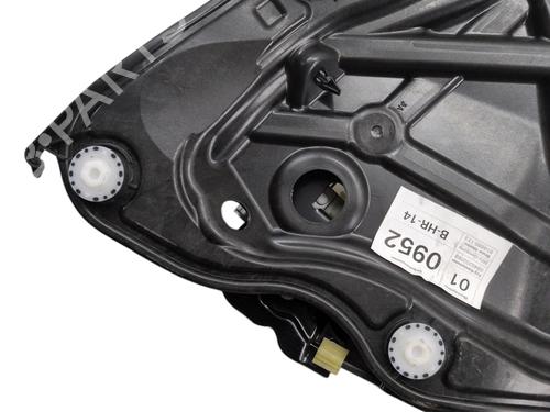 Rear right window mechanism VW PASSAT CC B6 (357) 1.8 TSI | BP32084066C25 - Image 9