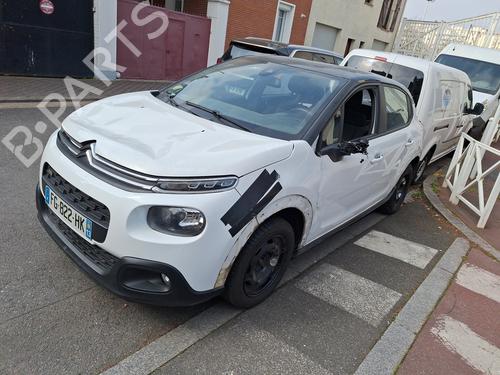 Brugte CITROËN C3 III (SX) 1.2 PureTech 82 (83 hp) 4223748