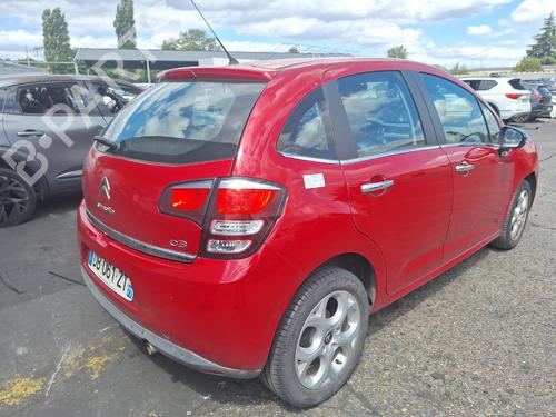 Used Parts CITROËN C3 II (SC_) 1.2 VTi 82 5008670