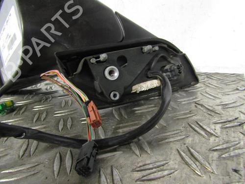 Left mirror CITROËN C8 (EA_, EB_) 2.2 HDi | BP25083390C26 