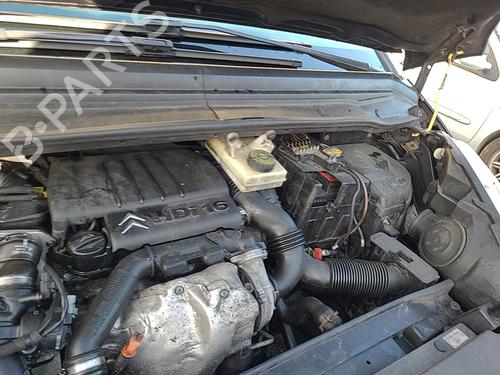 Rear spoiler CITROËN C4 Grand Picasso I (UA_) 1.6 HDi | BP25078133C96