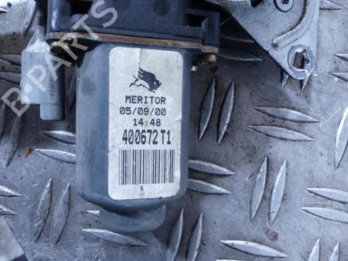 Front right window mechanism CITROËN SAXO (S0, S1)  | BP25091068C23 