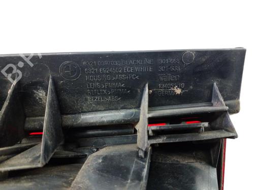 Used Right taillight Right taillight BMW 1 (E87) 118 d (143 hp) 25076551 25076551