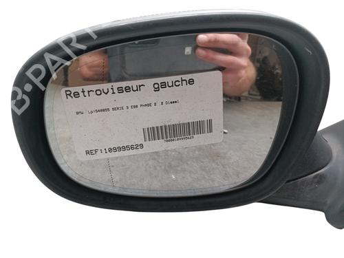 Left mirror BMW 3 (E90) 318 d | BP27873490C26 
