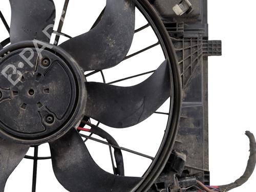 Radiator fan MERCEDES-BENZ VITO Van (W447) 110 CDI (447.601, 447.603, 447.605) | BP30177067M35 