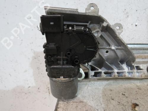 Front wiper motor FORD FIESTA VI (CB1, CCN) 1.4 TDCi | BP25092460M29 