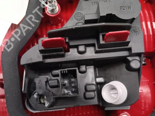 Used Right tailgate light VW TOURAN (1T3) 1.6 TDI (105 hp) 29332473
