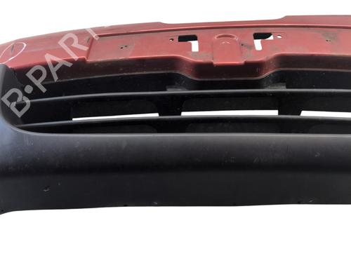 Front bumper NISSAN QASHQAI I (J10, NJ10) 1.5 dCi | BP29278440C7 