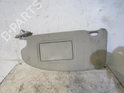 Used Left sun visor FORD FOCUS II Turnier (DA_, FFS, DS) [2004-2012]  25090652
