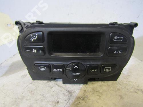 Used Climate control Climate control PEUGEOT 307 CC (3B) 1.6 16V (110 hp) 10598052 10598052