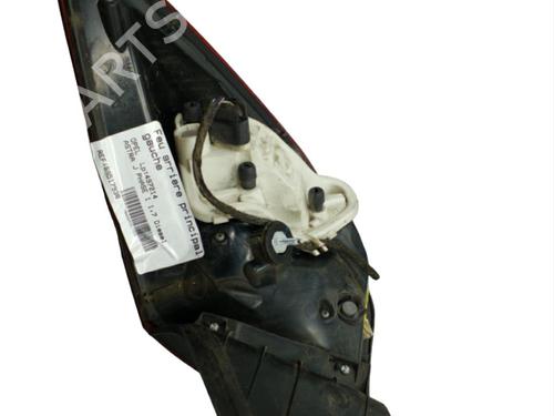 Used Left taillight Left taillight OPEL ASTRA J (P10) 1.7 CDTI (68) (125 hp) 25104203 25104203